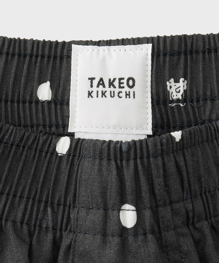 タケオキクチ(TAKEO KIKUCHI)の【日本製】TKドット柄トランクス5