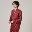タケオキクチ(TAKEO KIKUCHI)の【日本製】TKドット柄　パジャマ4