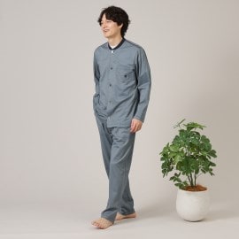 タケオキクチ(TAKEO KIKUCHI)のストライプ柄パジャマ