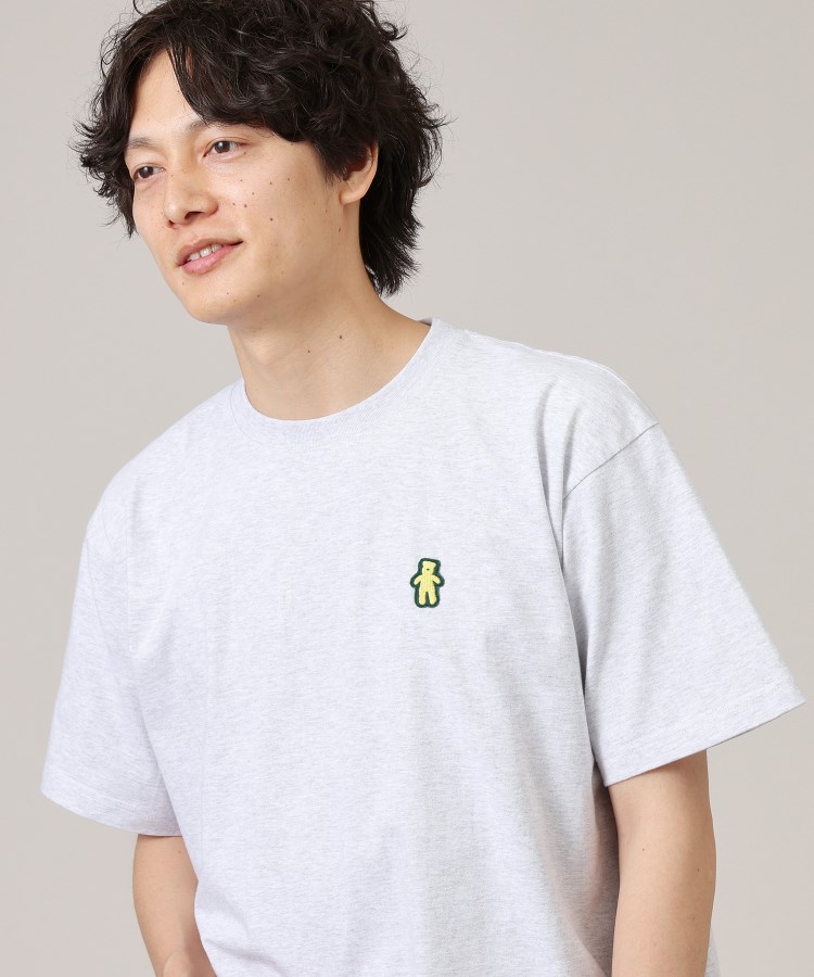 タケオキクチ(TAKEO KIKUCHI)の◆【KATO｀ BASIC】 BEARスTシャツ6