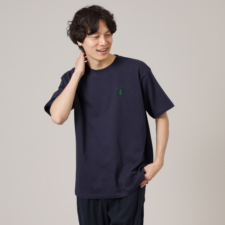 タケオキクチ(TAKEO KIKUCHI)の◆【KATO｀ BASIC】 BEARスTシャツ Ｔシャツ