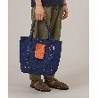 タケオキクチ(TAKEO KIKUCHI)の◆【PARROTT CANVAS】別注Barrier Island Tote14