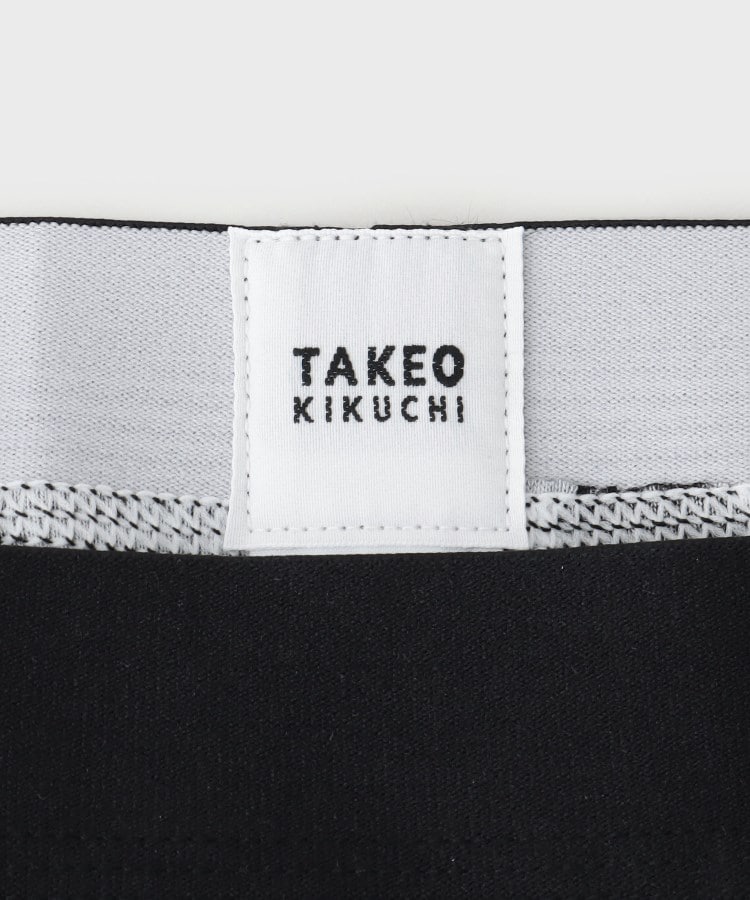タケオキクチ(TAKEO KIKUCHI)のキャット柄ボクサーパンツ3
