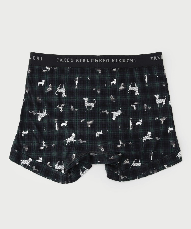 ドッグ柄ボクサーパンツ(ボクサーパンツ) | TAKEO KIKUCHI ドッグ柄ボクサーパンツ(ボクサーパンツ) | TAKEO KIKUCHI