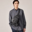 タケオキクチ(TAKEO KIKUCHI)の【多機能・軽量】NEWシャドーライン ボディバック20