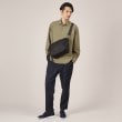 タケオキクチ(TAKEO KIKUCHI)の【多機能・軽量】NEWシャドーライン ショルダーバッグ25