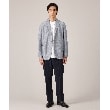 タケオキクチ(TAKEO KIKUCHI)のビーズコンビ リングネックレス17