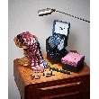 タケオキクチ(TAKEO KIKUCHI)の【BOXセット】ベーシックネクタイ＆メガネ型タイバー セット22