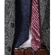 タケオキクチ(TAKEO KIKUCHI)の【BOXセット】ベーシックネクタイ＆メガネ型タイバー セット21