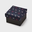 タケオキクチ(TAKEO KIKUCHI)の【BOXセット】旅するネクタイ～日本編～ ネクタイ＆タイバー セット8
