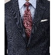 タケオキクチ(TAKEO KIKUCHI)の【BOXセット】旅するネクタイ～日本編～ ネクタイ＆タイバー セット10