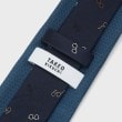 タケオキクチ(TAKEO KIKUCHI)の【BOXセット／限定】メガネモチーフ ネクタイ＆タイバー セット5