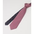 タケオキクチ(TAKEO KIKUCHI)の【BOXセット／限定】メガネモチーフ ネクタイ＆タイバー セット17