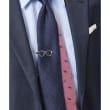 タケオキクチ(TAKEO KIKUCHI)の【BOXセット／限定】メガネモチーフ ネクタイ＆タイバー セット27