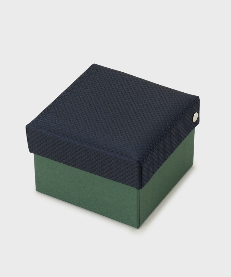 タケオキクチ(TAKEO KIKUCHI)の【BOXセット】スタンダード柄ネクタイ＆タイバー12