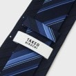タケオキクチ(TAKEO KIKUCHI)の【BOXセット】スタンダード柄ネクタイ＆タイバー5
