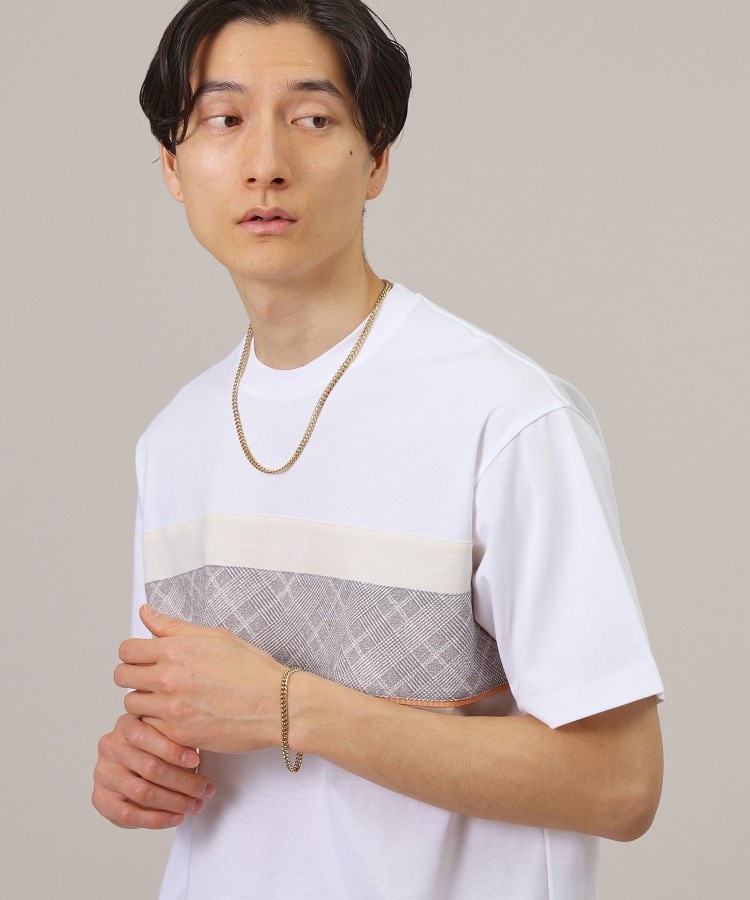 タケオキクチ(TAKEO KIKUCHI)のキヘイチェーン ネックレス10
