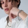タケオキクチ(TAKEO KIKUCHI)のマンテルチェーンブレスレット17