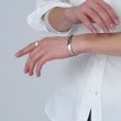 タケオキクチ(TAKEO KIKUCHI)のアンビエント ウェーブ バングル14