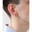 タケオキクチ(TAKEO KIKUCHI)のペンタゴンカットピアス14