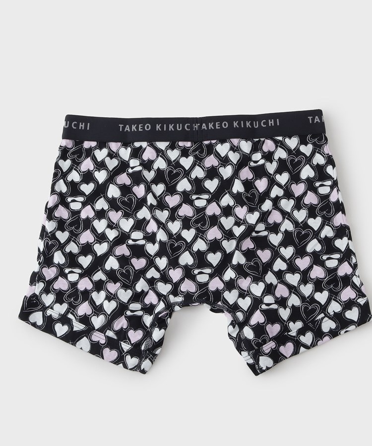 タケオキクチ(TAKEO KIKUCHI)の【MADE IN JAPAN】ボーラー＆ハートボクサーパンツ2