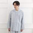 タケオキクチ(TAKEO KIKUCHI)の【MADE IN JAPAN】 フラワー＆ハット柄 テーラードパジャマ16