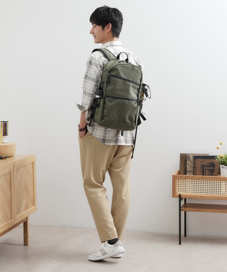 タケオキクチ(TAKEO KIKUCHI)の【LIMITED】リネンブレンド 7分袖シャツ14