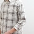 タケオキクチ(TAKEO KIKUCHI)の【LIMITED】リネンブレンド 7分袖シャツ7