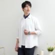 タケオキクチ(TAKEO KIKUCHI)の【LIMITED】リネンブレンド 7分袖シャツ21