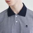 タケオキクチ(TAKEO KIKUCHI)の【LIMITED】ジェントルマンヘッド ワンポイントポロシャツ5