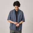 タケオキクチ(TAKEO KIKUCHI)の【LIMITED】ワンポイント刺繍 半袖シャツ22