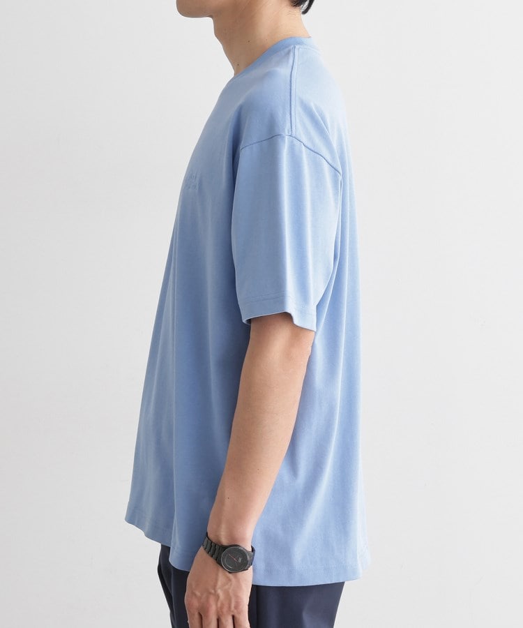 タケオキクチ(TAKEO KIKUCHI)の【LIMITED】ワンポイントロゴ 半袖Tシャツ3