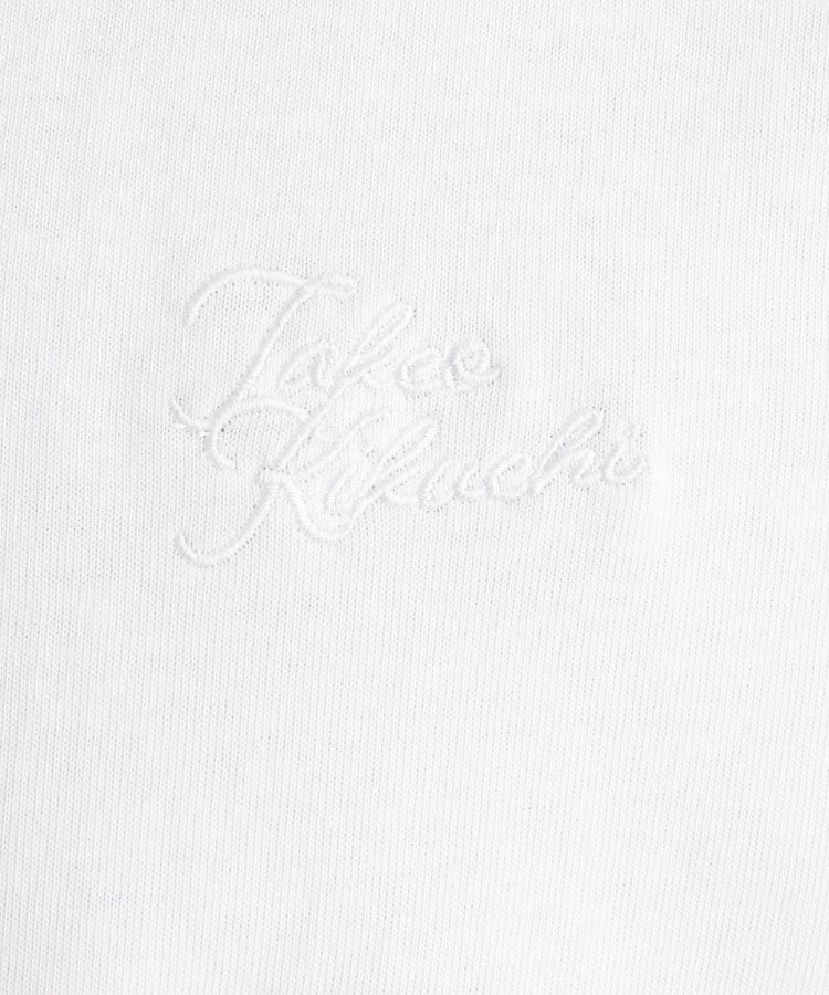 タケオキクチ(TAKEO KIKUCHI)の【LIMITED】ワンポイントロゴ 半袖Tシャツ11