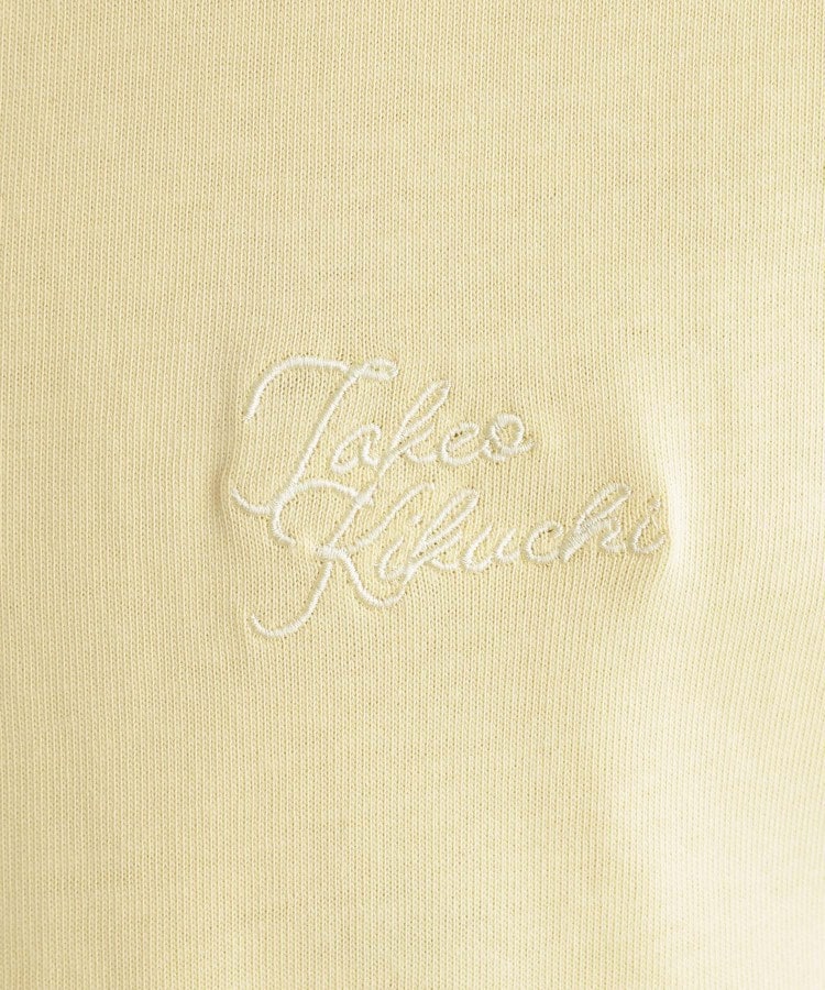 タケオキクチ(TAKEO KIKUCHI)の【LIMITED】ワンポイントロゴ 半袖Tシャツ19