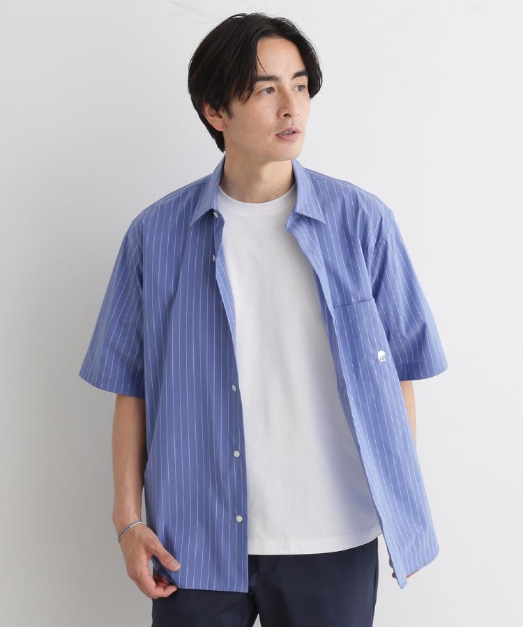タケオキクチ(TAKEO KIKUCHI)の【LIMITED】ワンポイントロゴ 半袖Tシャツ28