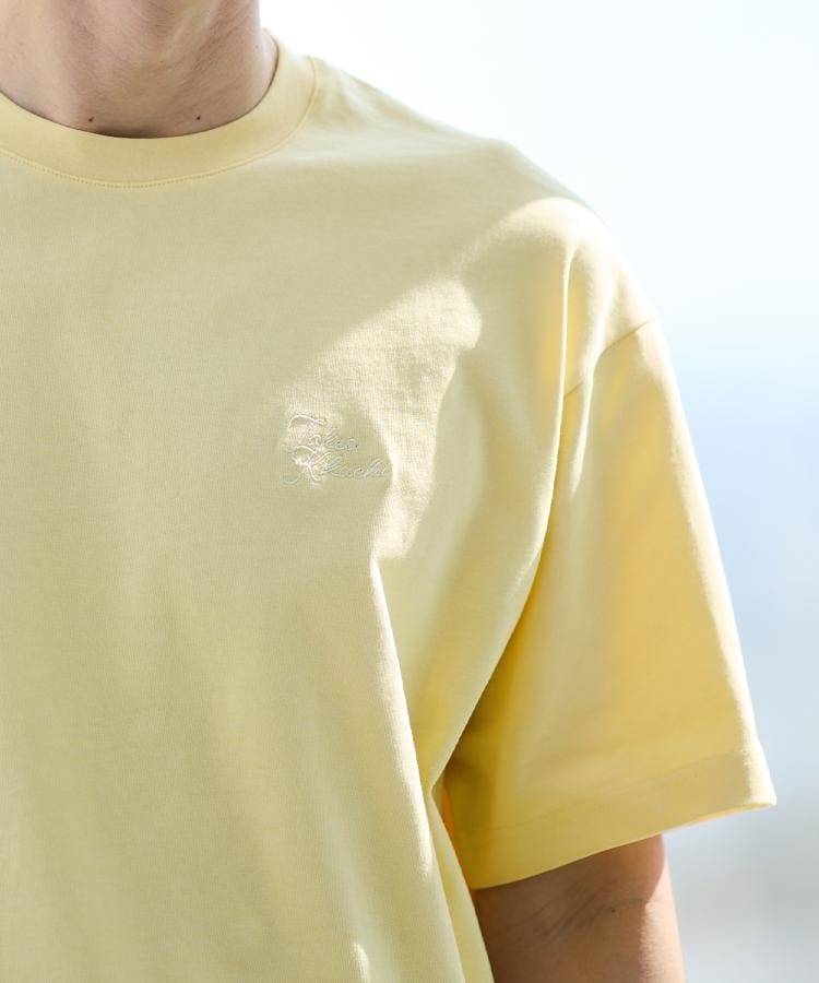 タケオキクチ(TAKEO KIKUCHI)の【LIMITED】ワンポイントロゴ 半袖Tシャツ33