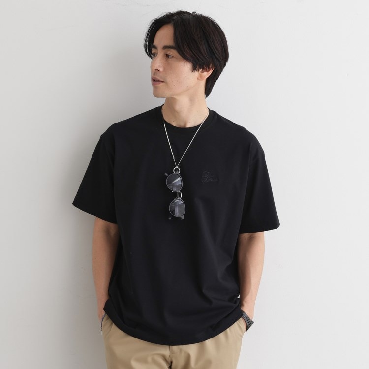 タケオキクチ(TAKEO KIKUCHI)の【LIMITED】ワンポイントロゴ 半袖Tシャツ Ｔシャツ