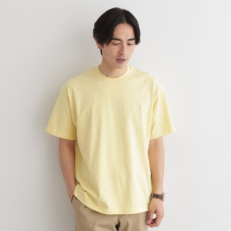 タケオキクチ(TAKEO KIKUCHI)の【LIMITED】ワンポイントロゴ 半袖Tシャツ Ｔシャツ