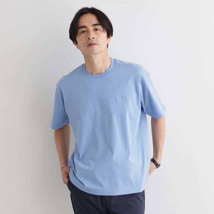 タケオキクチ(TAKEO KIKUCHI)の【LIMITED】ワンポイントロゴ 半袖Tシャツ Ｔシャツ