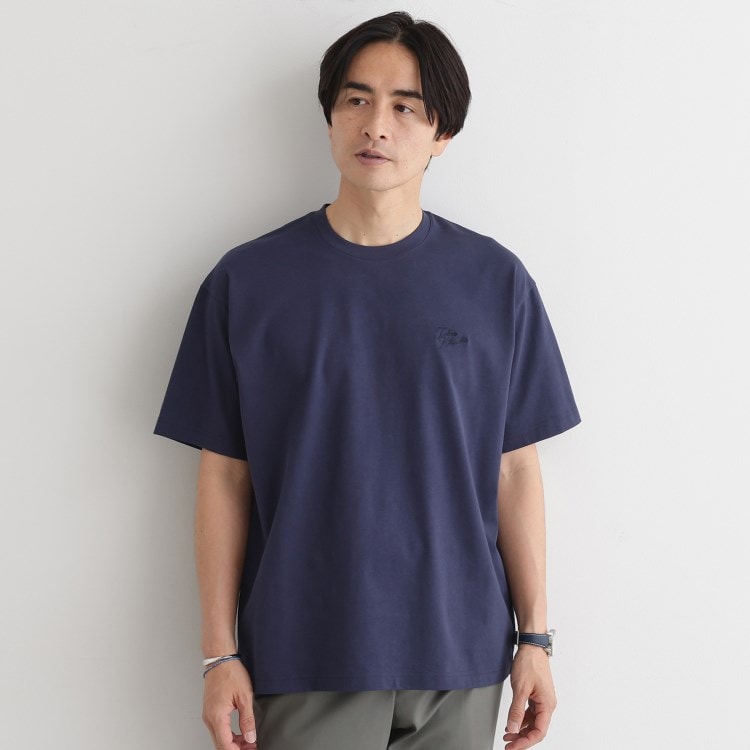 タケオキクチ(TAKEO KIKUCHI)の【LIMITED】ワンポイントロゴ 半袖Tシャツ Ｔシャツ