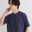 タケオキクチ(TAKEO KIKUCHI)の【LIMITED】ワンポイントロゴ 半袖Tシャツ24