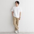 タケオキクチ(TAKEO KIKUCHI)の【LIMITED】ワンポイント刺繍 半袖Tシャツ10