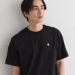 タケオキクチ(TAKEO KIKUCHI)の【LIMITED】ワンポイント刺繍 半袖Tシャツ12