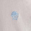 タケオキクチ(TAKEO KIKUCHI)の【LIMITED】ワンポイント刺繍 半袖Tシャツ19
