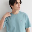 タケオキクチ(TAKEO KIKUCHI)の【LIMITED】ワンポイント刺繍 半袖Tシャツ20