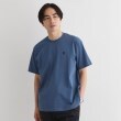 タケオキクチ(TAKEO KIKUCHI)の【LIMITED】ワンポイント刺繍 半袖Tシャツ25