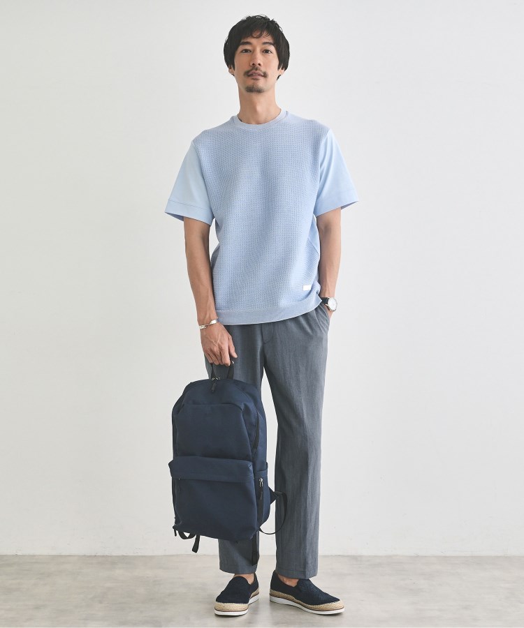 タケオキクチ(TAKEO KIKUCHI)の【ONOFF/OFF対応】ワイマール ザックパック28