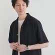 タケオキクチ(TAKEO KIKUCHI)の【LIMITED】ハンドライティングロゴ 1ポイントジャージ半袖シャツ10