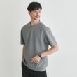 タケオキクチ(TAKEO KIKUCHI)の【LIMITED】ハンドライティングロゴ 1ポイント半袖カットソー9