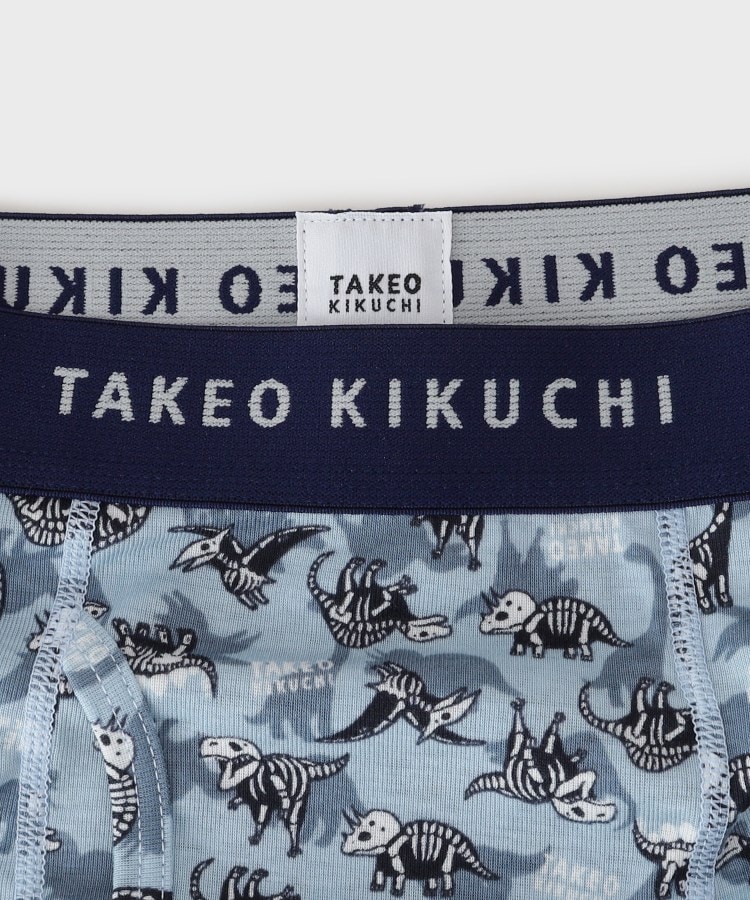 タケオキクチ(TAKEO KIKUCHI)の【Made in JAPAN】 フォサルボクサーパンツ6